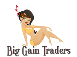 Big Gain Traders Logo