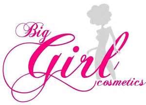 Big Girl Cosmetics Logo