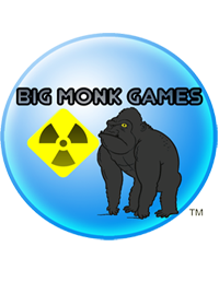 Big Monk Games Logo