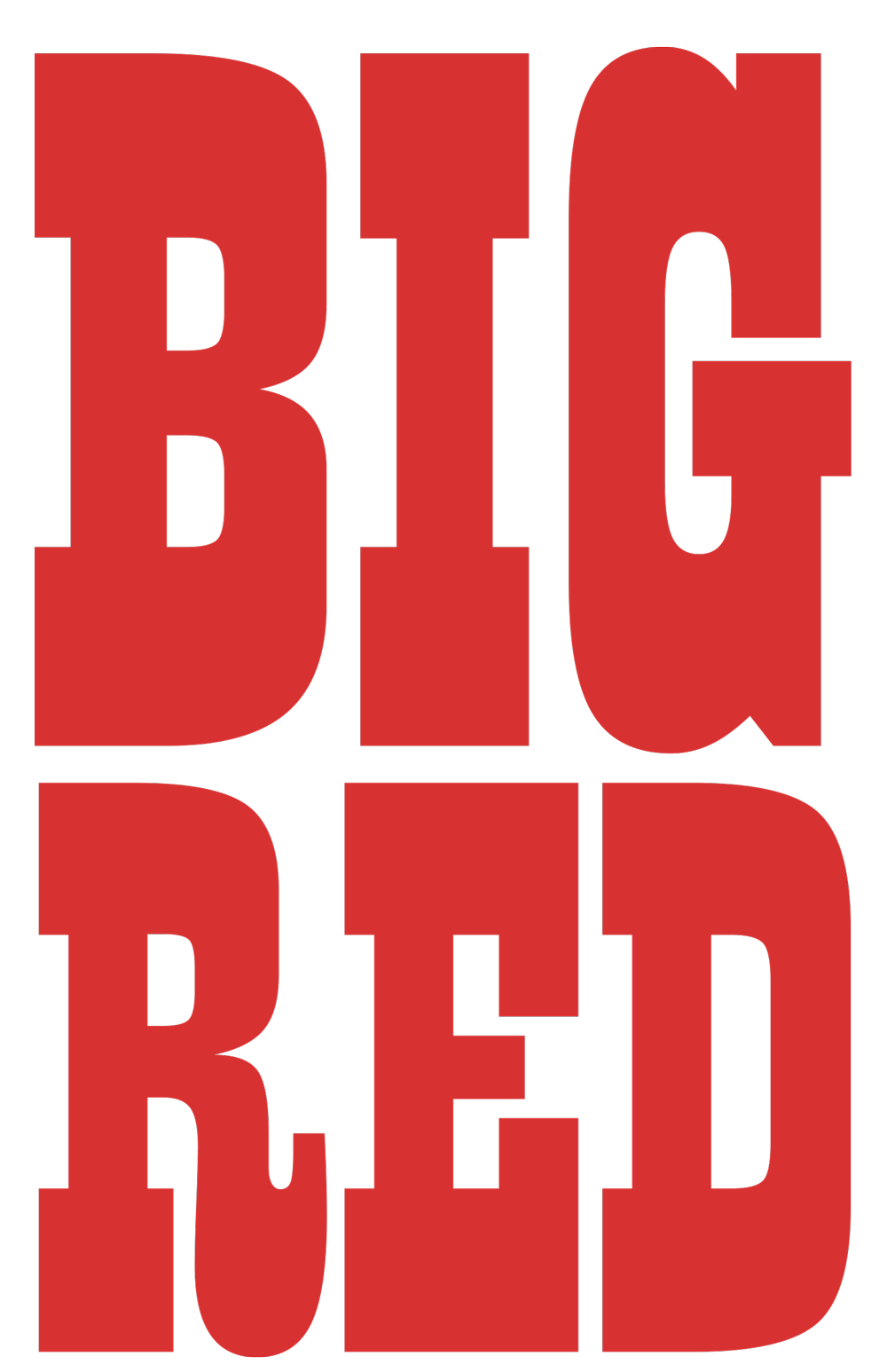 Big Red Pte Ltd Logo