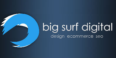 Big Surf Digital Logo