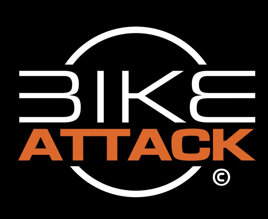 Bike Attack Electric+ Logo