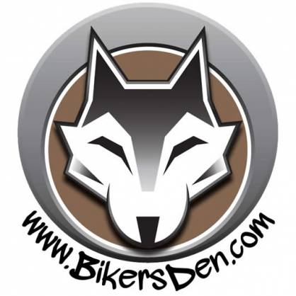 bikersden Logo