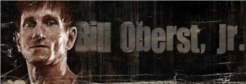 Bill Oberst Jr. Logo