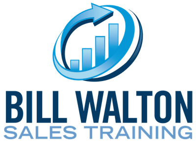 Bill Walton Sales Training Logo