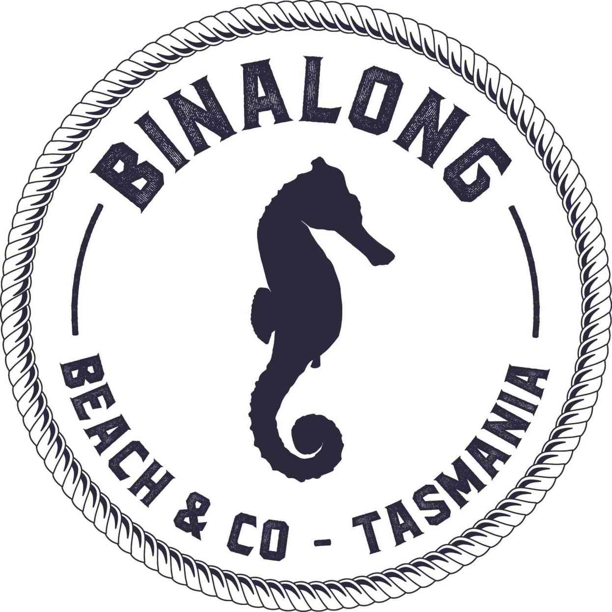 Binalong Beach & CO Logo