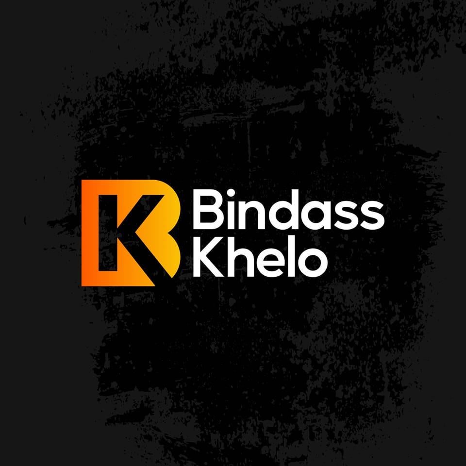 Bindass khelo Logo