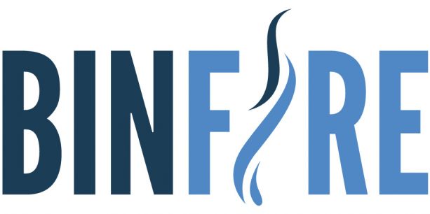 binfire_press Logo