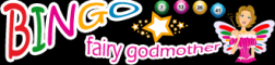 bingofairygodmother Logo