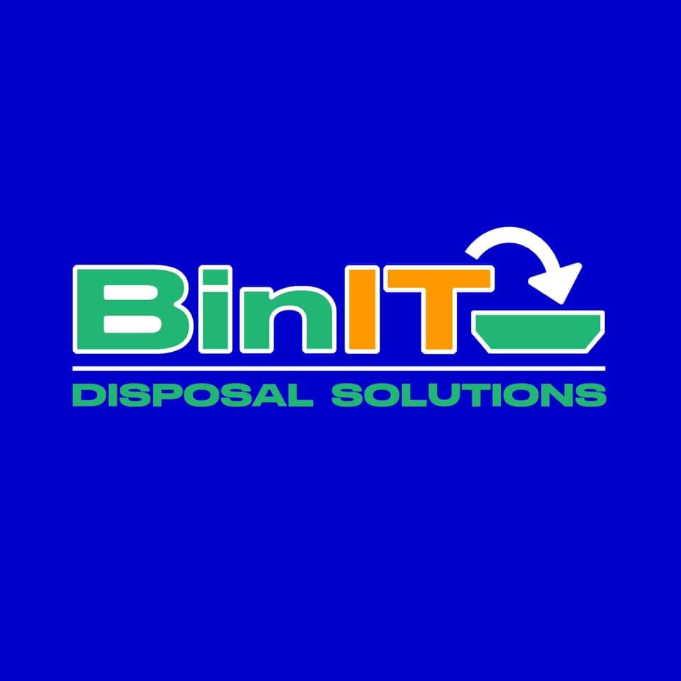 BinIT Disposal Solutions Logo
