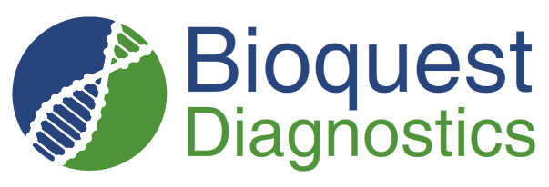 Bioquest Diagnostics LLC. o.s. v ČR Logo
