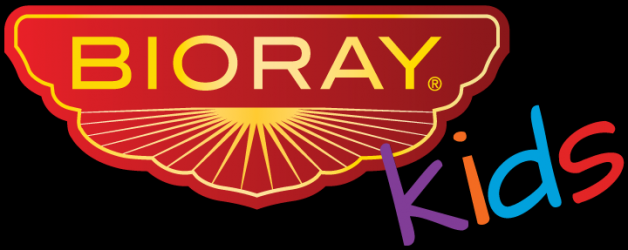 Bioray- The Natural Detox Company Logo