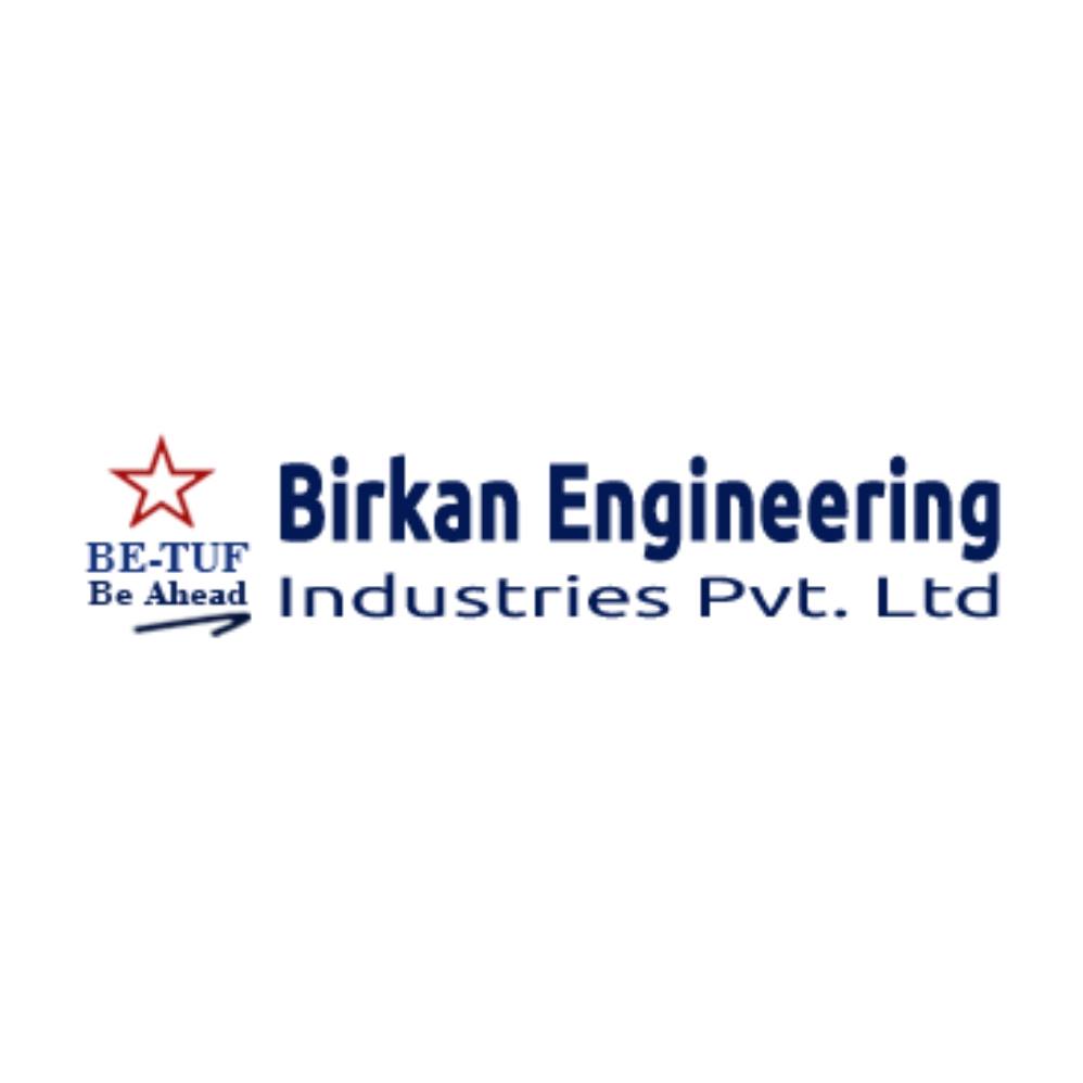 Birkan Engineering Logo