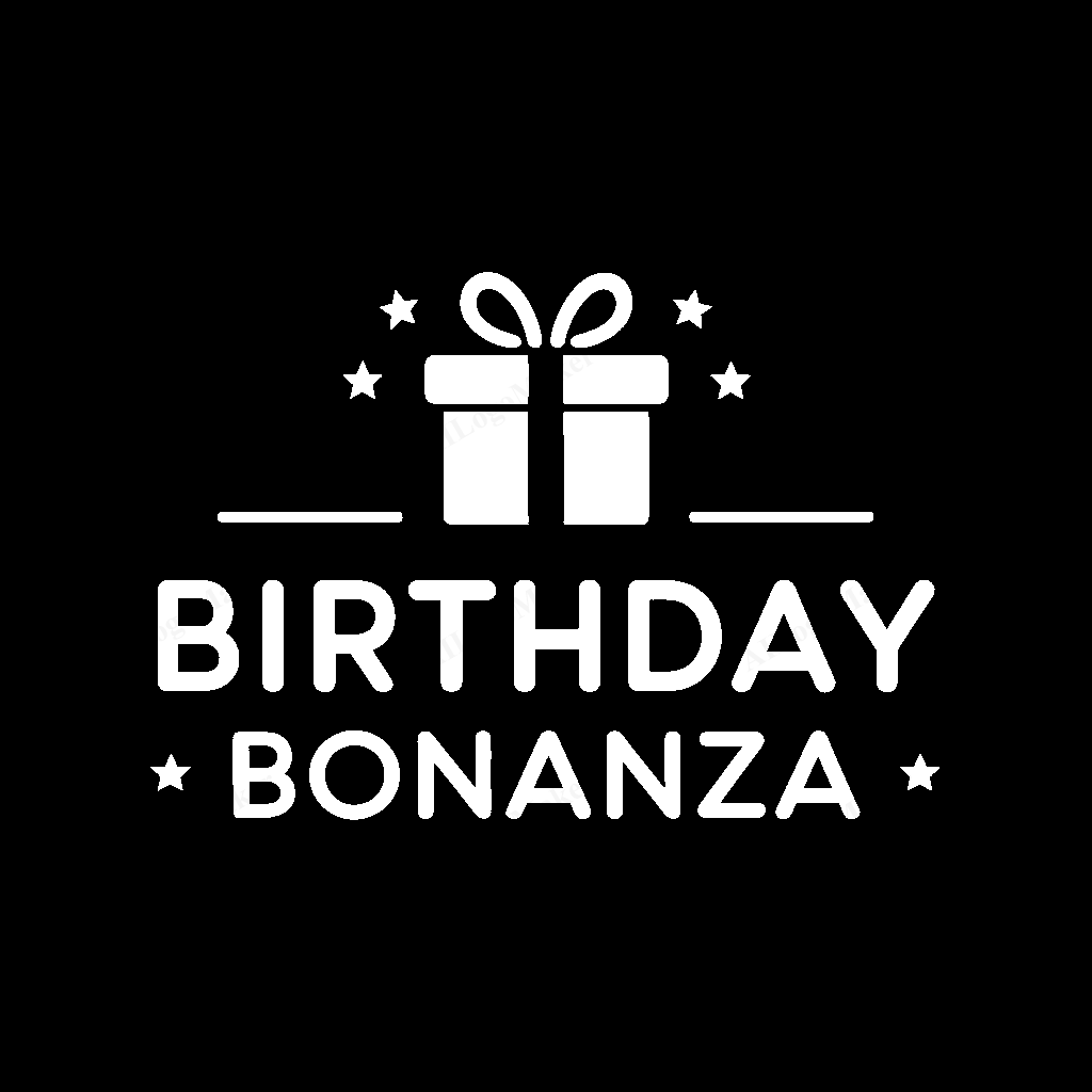 birthdaybonanza Logo