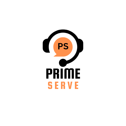 PRIME SERVE Logo