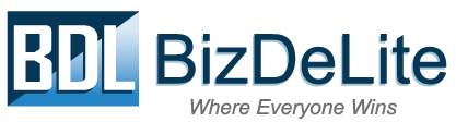 BizDeLite Logo