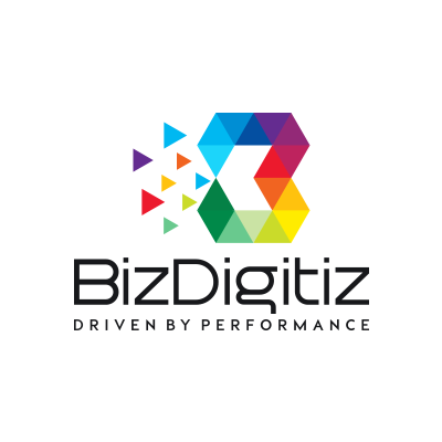 BizDigitiz Tech Solution Pvt Ltd. Logo