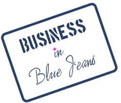 bizinbluejeans Logo