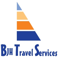 bjhtravelservices Logo