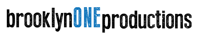 bkONEproductions Logo