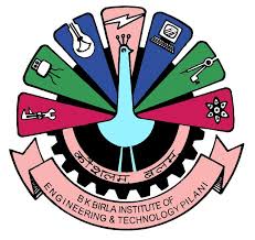 BK Birla Institute of Engineering & Technology Logo