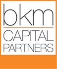 BKM Capital Partners Logo