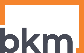 BKM Capital Partners Logo