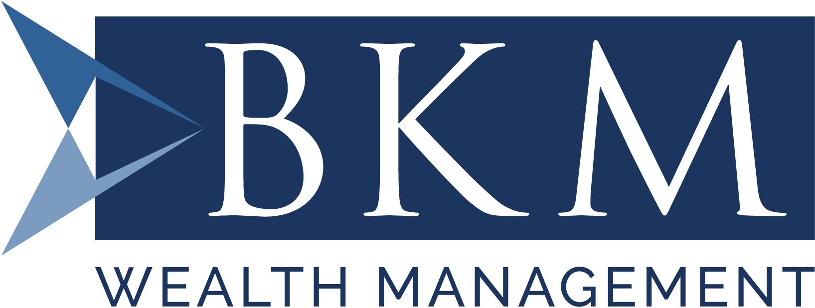 BKM Wealth Management Logo