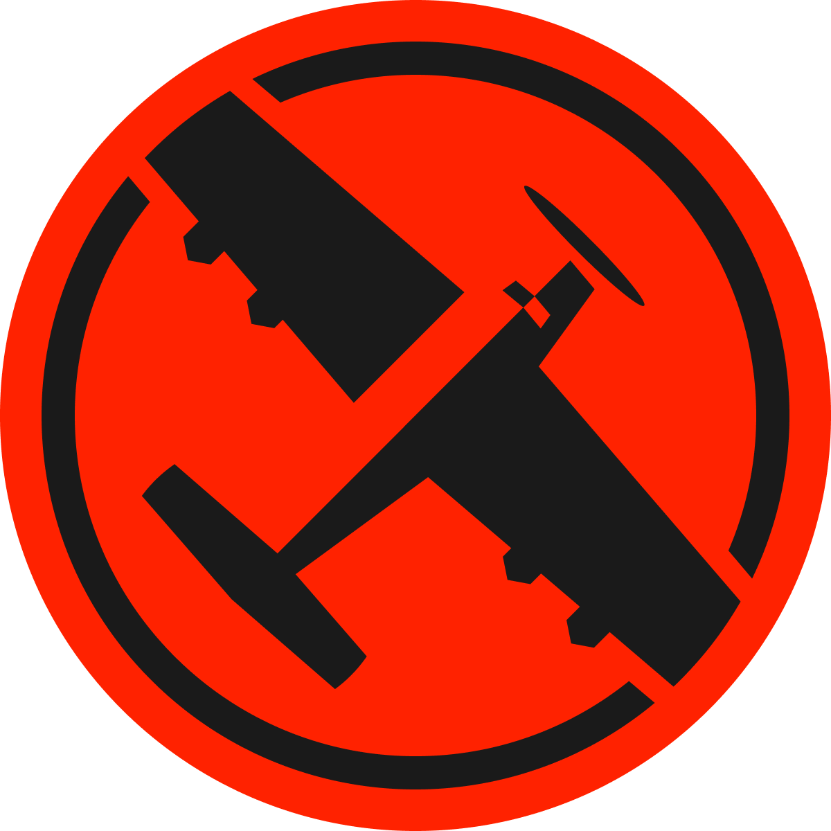 blackairplane Logo