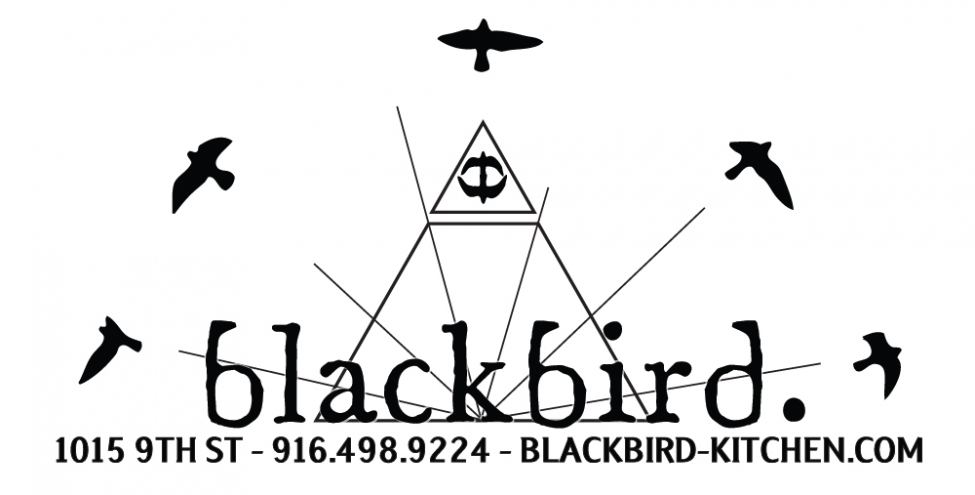 Blackbird Kitchen+Beer Gallery Logo