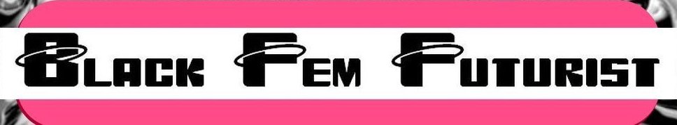 blackfemfuturist Logo