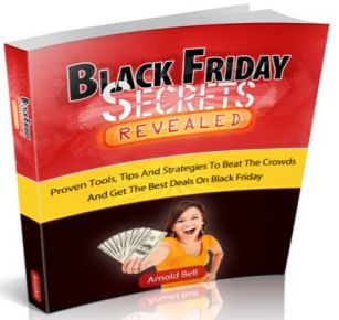 BlackFridaySecrets.NET Logo