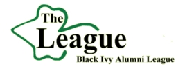The Black Ivy Alumni League Logo