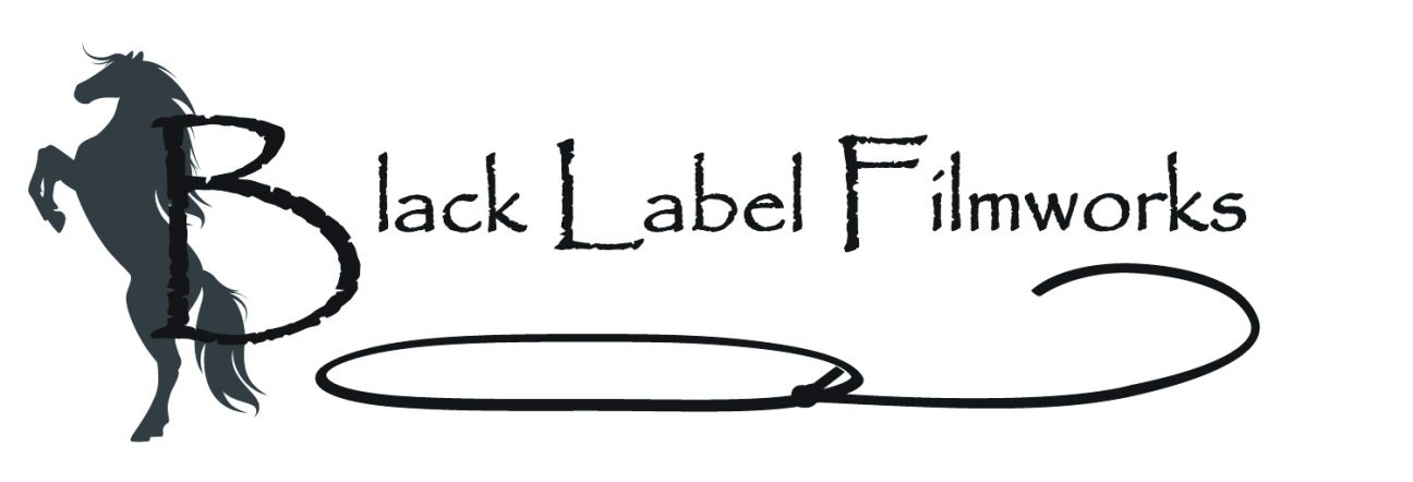 Black Label Filmworks Logo