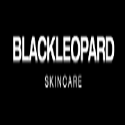 Black Leopard Skin Care Logo