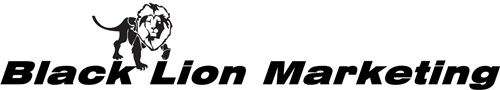 blacklionmarketing Logo