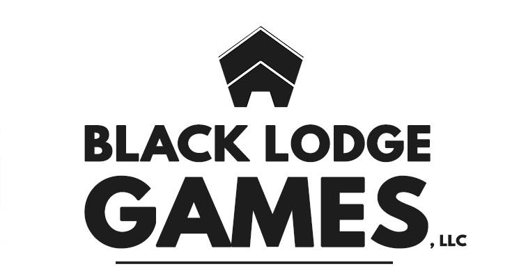 blacklodgegames Logo
