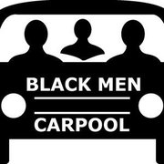 blackmencarpool Logo