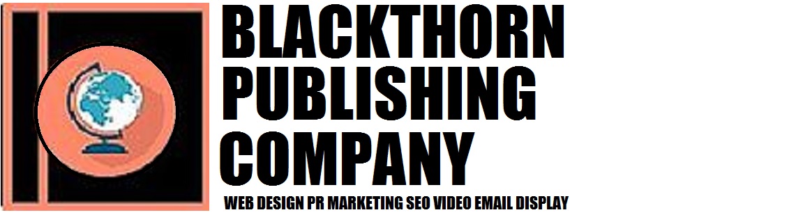 blackthornpublishing Logo
