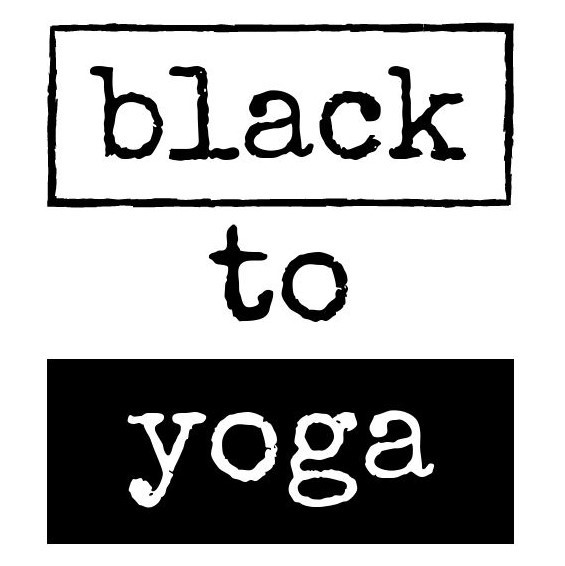 blacktoyoga Logo