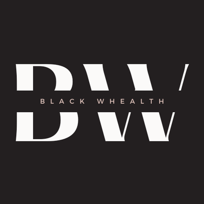 blackwhealth Logo