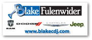 Blake Fulenwider Chrysler Dodge Jeep Logo