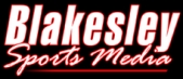 Blakesley Sports Media Logo