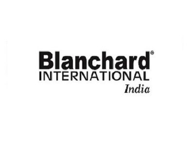 blanchardindia123 Logo