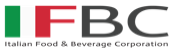 Italian Food & Beverage Logo