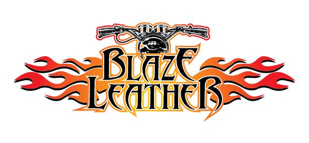 blaze-leather Logo