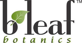 bleafbotanics Logo