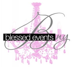 blessedeventsny Logo