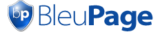 bleupage Logo