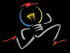 blinking-light Logo